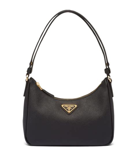 saffiano leather prada identity shoulder bag|prada saffiano outlet.